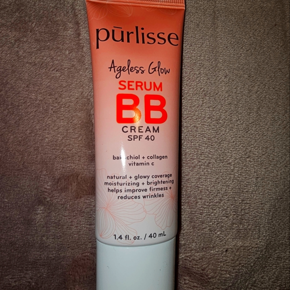 Pūrlisse Angels Glow Serum BB
